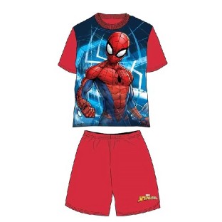 Pyjama Spider-Man rouge...