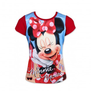 T-Shirt Minnie Disney 100%...