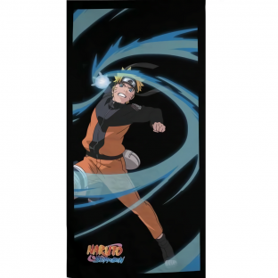 Drap De bain Naruto Coton