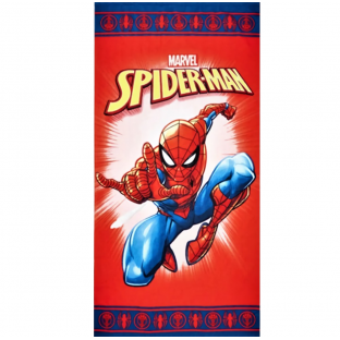 Drap de Plage Spiderman