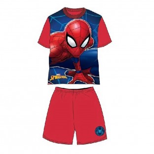 pyjama Spiderman 100% Coton