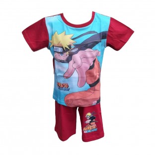 Pyjama Naruto ensemble...