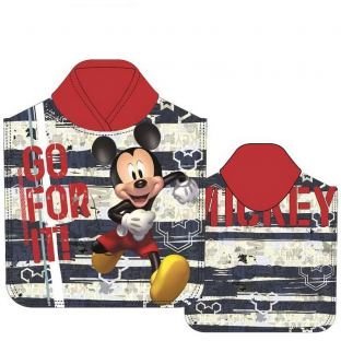 Poncho Mickey Disney
