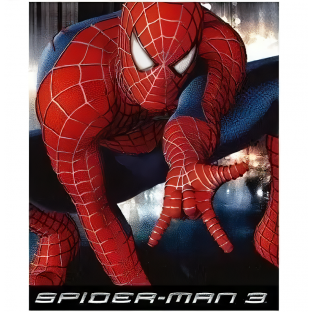 Plaid Spiderman III - Grand...