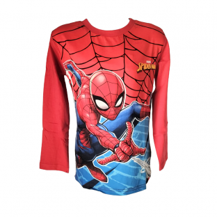 T-Shirt Spiderman - T-Shirt...