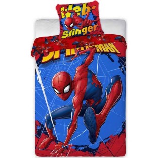 Parure de lit Spiderman-...