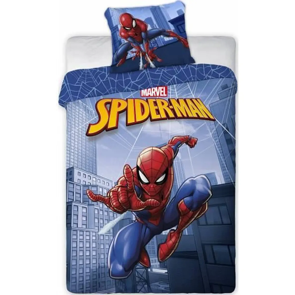Parure de lit - Housse De Couette Spider-Man