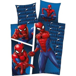 Parure de lit Spiderman-...
